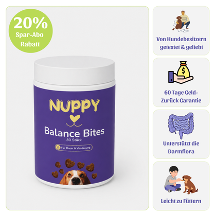 Balance Bites